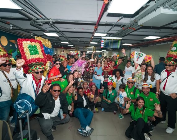 Hacedores del Carnaval regresan de Madrid tras una exitosa misión internacional en Europa